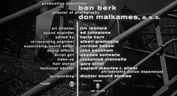 The Burglar (1957) download