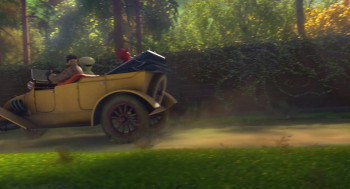 The Canterville Ghost (2023) download