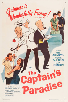 The Captain's Paradise (1953) download