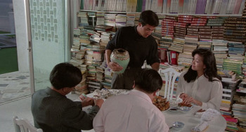 The Cat (1991) download