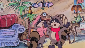 The Christmas Raccoons (1980) download