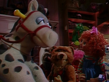 Jim Henson's: The Christmas Toy (1986) download