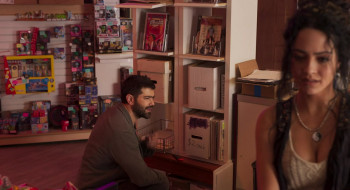 The Comic Shop (2025) download