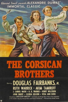 The Corsican Brothers (1941) download