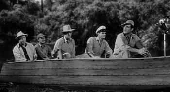 The Creature Walks Among Us (1956) download