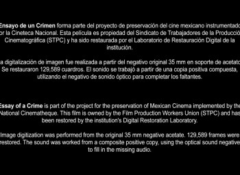 The Criminal Life of Archibaldo de la Cruz (1955) download