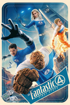The Fantastic Four: First Steps (2025) download