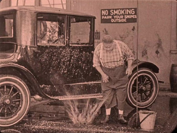 The Garage (1920) download