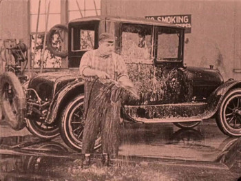 The Garage (1920) download