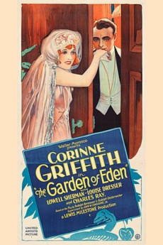 The Garden of Eden (1928) download