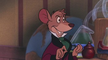 The Great Mouse Detective (1986) download