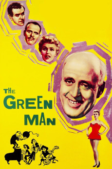 The Green Man (1956) download