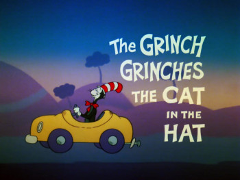 The Grinch Grinches the Cat in the Hat (1982) download