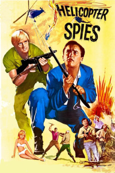 The Helicopter Spies (1968) download