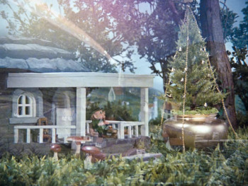 The Leprechauns' Christmas Gold (1981) download