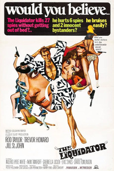 The Liquidator (1965) download