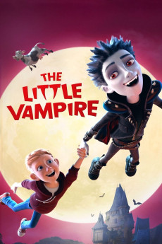 The Little Vampire 3D (2017) download