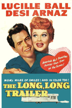 The Long, Long Trailer (1954) download