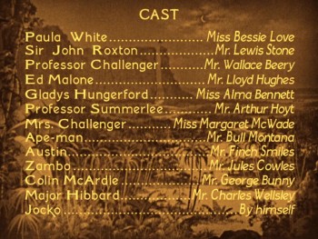 The Lost World (1925) download