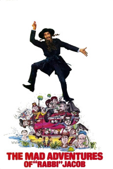 The Mad Adventures of Rabbi Jacob (1973) download