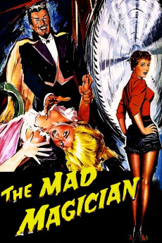 The Mad Magician (1954) download