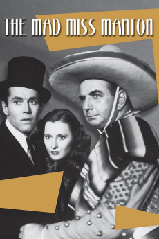 The Mad Miss Manton (1938) download