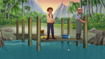 The Magic School Bus Rides Again The Magic School Bus Rides Again: The Frizz Connection (2020) download