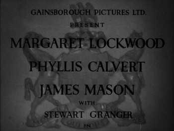 The Man in Grey (1943) download