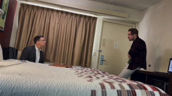 The Man with the Black Umbrella (2025) download