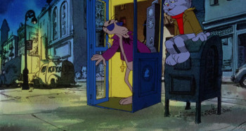 The Nine Lives of Fritz the Cat (1974) download