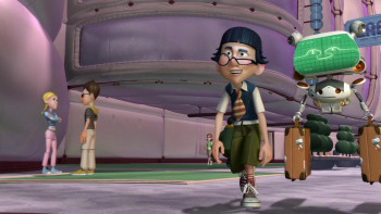 The Nutty Professor (2008) download