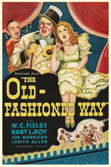 The Old Fashioned Way (1934) download