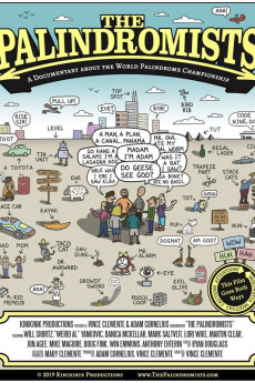 The Palindromists (2020) download