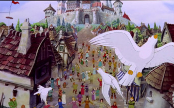 The Princess and the Pea (2002) download