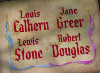 The Prisoner of Zenda (1952) download