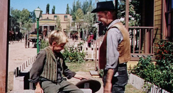 The Proud Rebel (1958) download