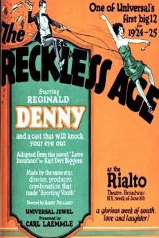 The Reckless Age (1924) download