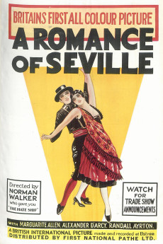 The Romance of Seville (1929) download