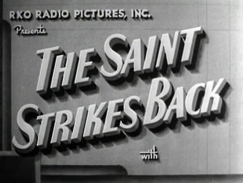 The Saint Strikes Back (1939) download