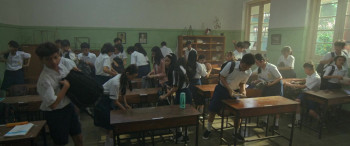 The Siege at Thorn High (2025) download