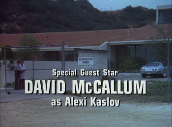 The Six Million Dollar Man: Wine, Women and War (1973) download