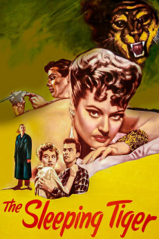 The Sleeping Tiger (1954) download