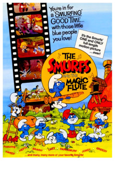 The Smurfs and the Magic Flute (1975) download
