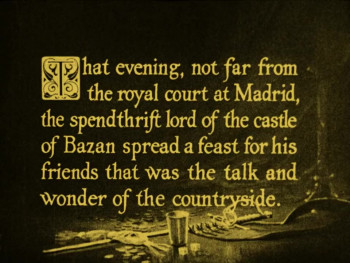 The Spanish Dancer (1923) download