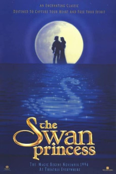 The Swan Princess (1994) download