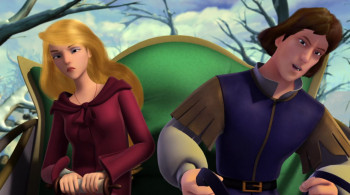 The Swan Princess: Christmas (2012) download