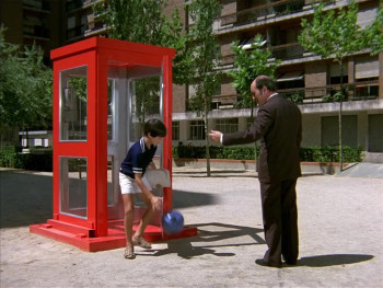 The Telephone Box (1972) download