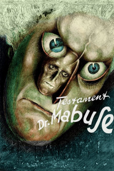The Testament of Dr. Mabuse (1933) download