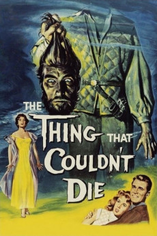 The Thing That Couldn't Die (1958) download