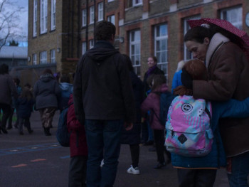 The Thing with Feathers (2025) download